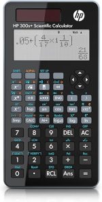 Инженерный калькулятор HP 300s+