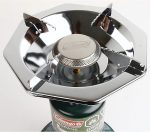 Портативная газовая печь Coleman, Походная плита с регулируемой горелкой  USA — изображение 7