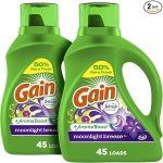 Стиральный порошок Gain 2 шт