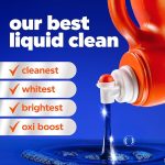 Средство для стирки Tide plus Downy 94 загрузки — изображение 2