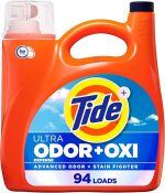 Средство для стирки Tide Ultra OXI 3.9 л