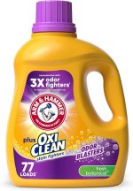 Гель для стирки Arm & Hammer Odor Blasters 2.97 л