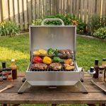 Газовый гриль-барбекю для кемпинга, Портативный гриль Royal Gourmet — изображение 6