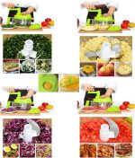 Кухонный блендер ручной Tenta, овощерезка и мясорубка для фруктов с сепаратором для яиц — изображение 6