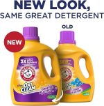 Гель для стирки Arm & Hammer Odor Blasters 2.97 л — изображение 2