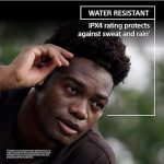 Беспроводные спортивные наушники Sony Float Run, наушники Bluetooth с микрофоном для спорта — изображение 6