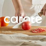 Набор кухонных ножей CAROTE из 12 предметов — изображение 6