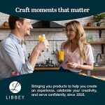 Набор стаканов для питья Libbey 16 штук — изображение 4