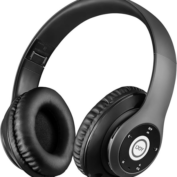 Bluetooth наушники накладные iJoy, гарнитура со встроенным микрофоном