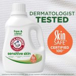 Средство для стирки Arm & Hammer Sensitive 4.1 л — изображение 5