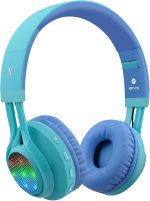 Детские Bluetooth-наушники Riwbox WT-7S, беспроводная складная стереогарнитура