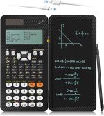 Научный калькулятор IPepul 991EX Type-C, Математический калькулятор с блокнотом