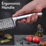 Набор кухонных ножей Astercook 21в1 ультраострые — изображение 6