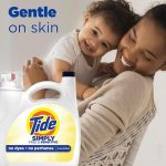 Средство для стирки Tide Simply Free 89 загрузок — изображение 4