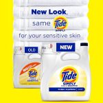 Средство для стирки Tide Simply Free 89 загрузок — изображение 5