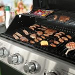 Гриль-барбекю Grill Boss, Гриль на пропане 4 горелки — изображение 6