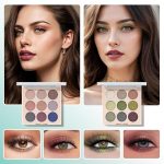 Универсальный набор косметики для макияжа Color Nymph — изображение 6