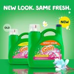 Гель для стирки Gain Aroma Boost 107 загрузок — изображение 2