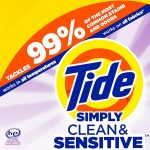 Стиральный порошок Tide Simply 3.46 л — изображение 2