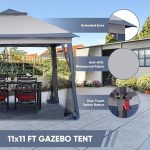 Альтанка для вечеринок с москитной сеткой Wonlink — изображение 5