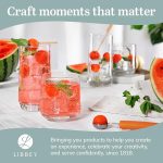 Стаканы для питья Libbey Ascent 16 штук — изображение 4