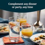 Набор стаканов для питья Libbey 16 штук — изображение 5