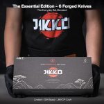 Набор японских поварских ножей Jikko — изображение 4