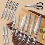 Набор кухонных ножей премиум-класса Kuisine — изображение 3