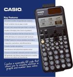 Расширенный научный калькулятор FX-991CW — изображение 5