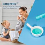 Жидкое моющее средство для стирки в дороге Lanpretty — изображение 3