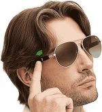 Умные солнцезащитные очки Bluetooth Android 5.3 для мужчин и женщин — изображение 2
