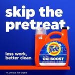 Средство для стирки Tide plus Downy 94 загрузки — изображение 4