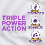 Гель для стирки Arm & Hammer Odor Blasters 2.97 л — изображение 4