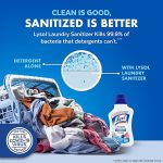 Средство для стирки с усилителем запаха Lysol — изображение 5