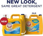 Стиральный порошок Arm & Hammer Plus OxiClean 4.9 л — изображение 2