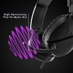 Игровые наушники гарнитура для ПК, PS5, PS4, Xbox Series X|S, Xbox One, Nintendo Switch и мобильных устройств — изображение 4