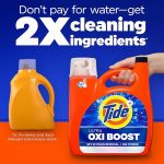 Средство для стирки Tide plus Downy 94 загрузки — изображение 5