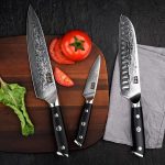 Кухонные поварские ножи SHAN ZU — изображение 6