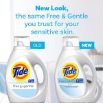 Стиральный порошок жидкий Tide Free Gentle 2.5 л — изображение 3