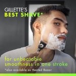 Сменные кассеты для бритья с ручкой GilletteLabs 4 штуки — изображение 6