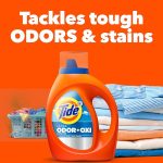 Средство для стирки Tide Ultra OXI 3.9 л — изображение 5