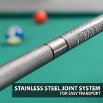 Кий бильярдный EastPoint 147 см с рукояткой из микрофибры — изображение 5