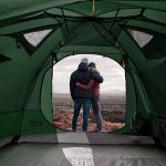 Палатка 2х местная Camppal, 4-сезонная палатка для кемпинга — изображение 3