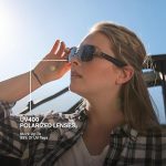 Умные аудио очки Eddie Bauer для мужчин с открытыми динамиками и микрофоном Horizon — изображение 6