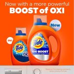 Средство для стирки Tide Ultra Oxi 59 загрузок — изображение 7