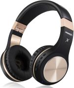 Беспроводные стереонаушники XBT-80 с микрофоном, беспроводная гарнитура Riwbox