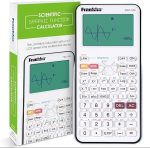 Графический калькулятор Franklin Scientific с 3 режимами работы, Научный калькулятор