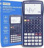 Научный калькулятор CATIGA CS229 с графическими функциями, несколькими режимами и интерфейсом