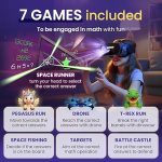 Очки VR виртуальной реальности для обучения в виртуальной реальности 1-8 класс — изображение 5