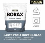 Средство для стирки усилитель Harris Borax США — изображение 5